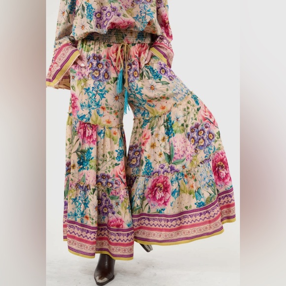 Aratta Pants - ❌❌ SOLD OUT❌❌ARATTA Miss September baggy Boho Chic Pants